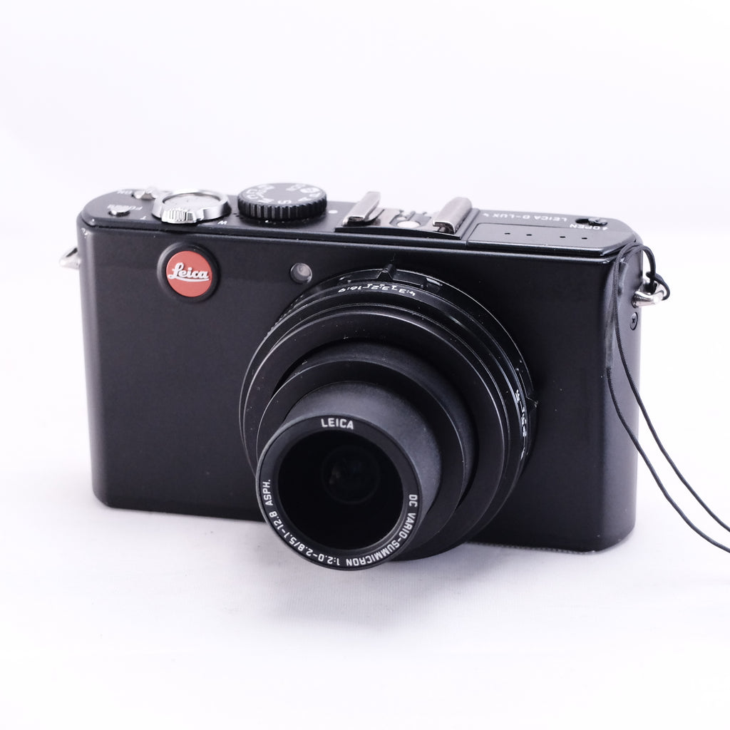 2008　LEICA D-LUX4