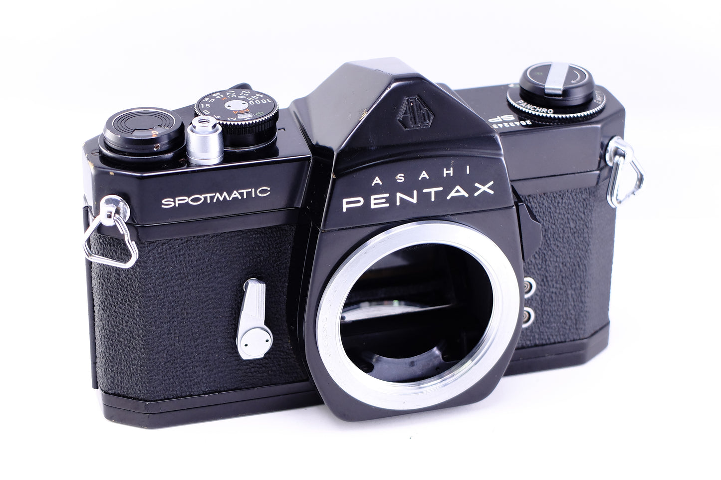 PENTAX SP (ブラック) + Super-Multi-Coated TAKUMAR 55mm F1.8 [1741699968094]
