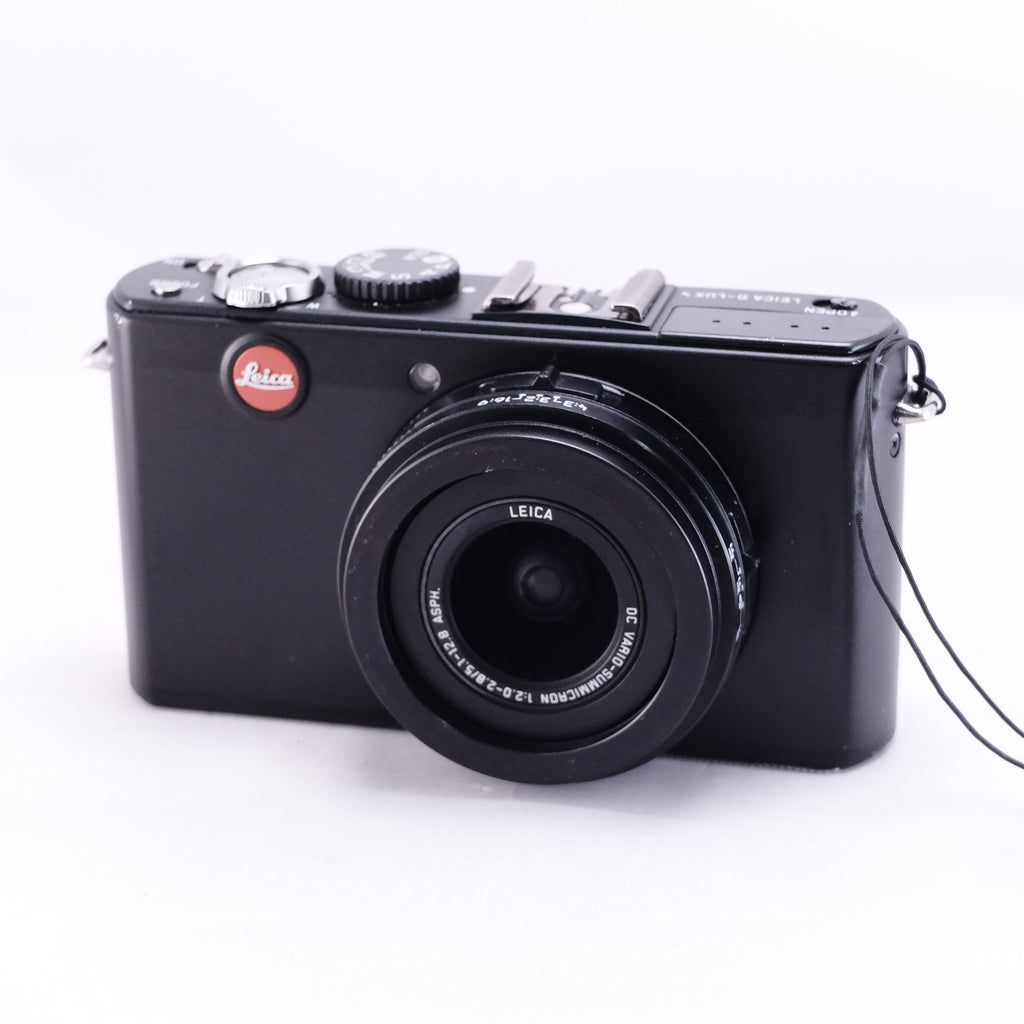 2008　LEICA D-LUX4