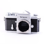 [Nikon] F Eye Level (Silver) Late Model 