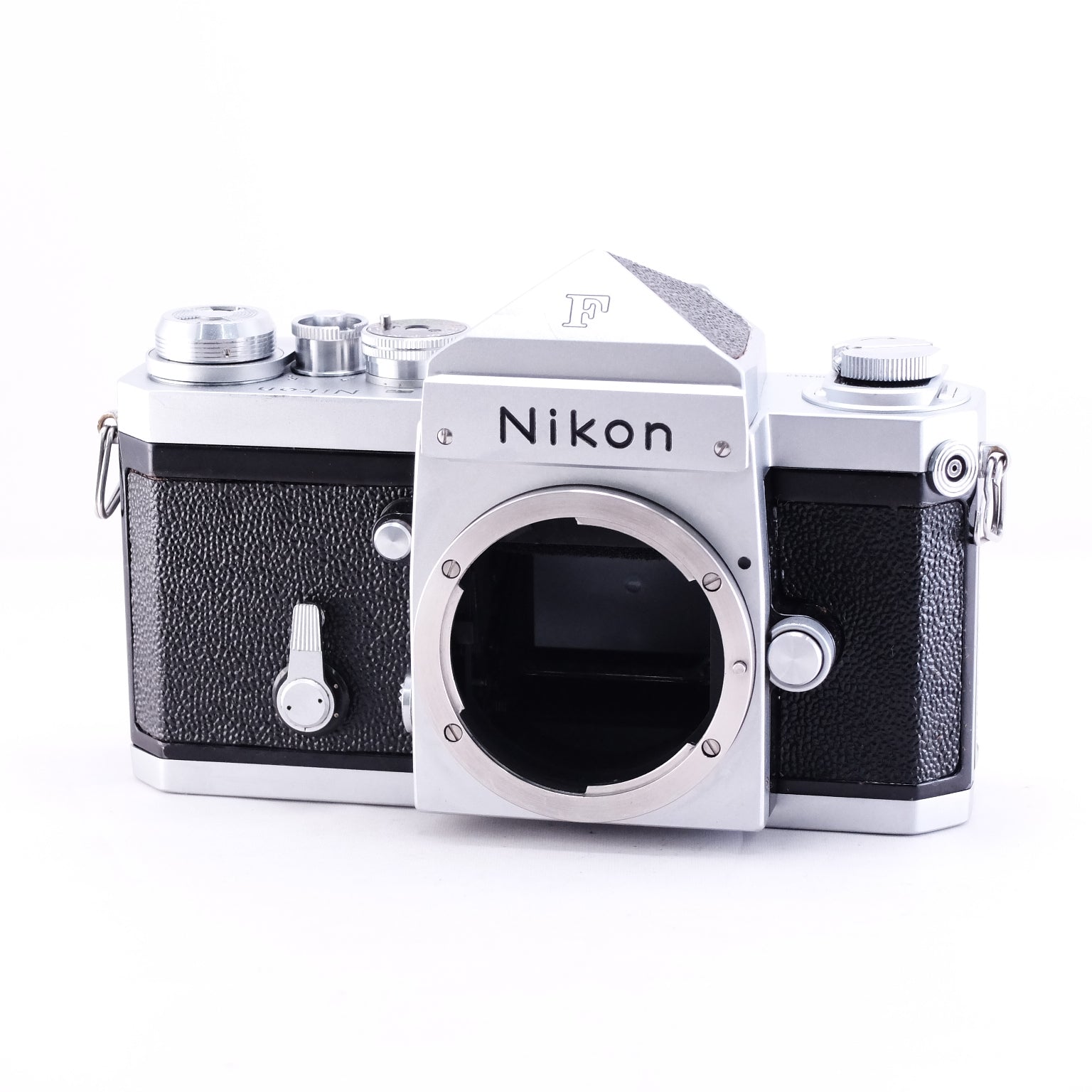 [Nikon] F Eye Level (Silver) Late Model 