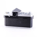 [Nikon] F Eye Level (Silver) Late Model 