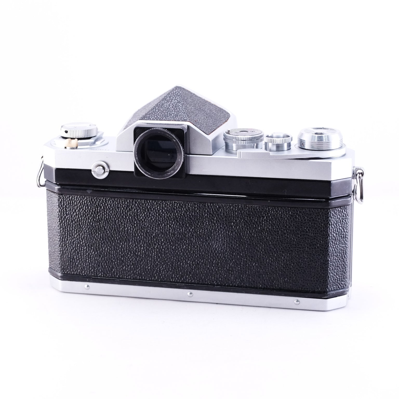 [Nikon] F Eye Level (Silver) Late Model 