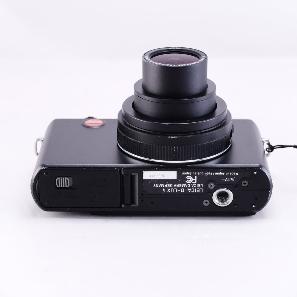 2008　LEICA D-LUX4