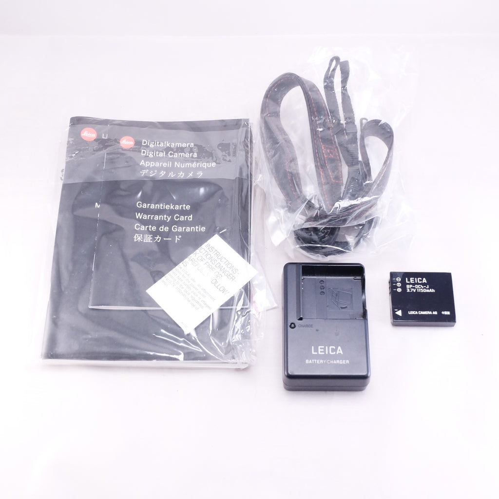 2008　LEICA D-LUX4