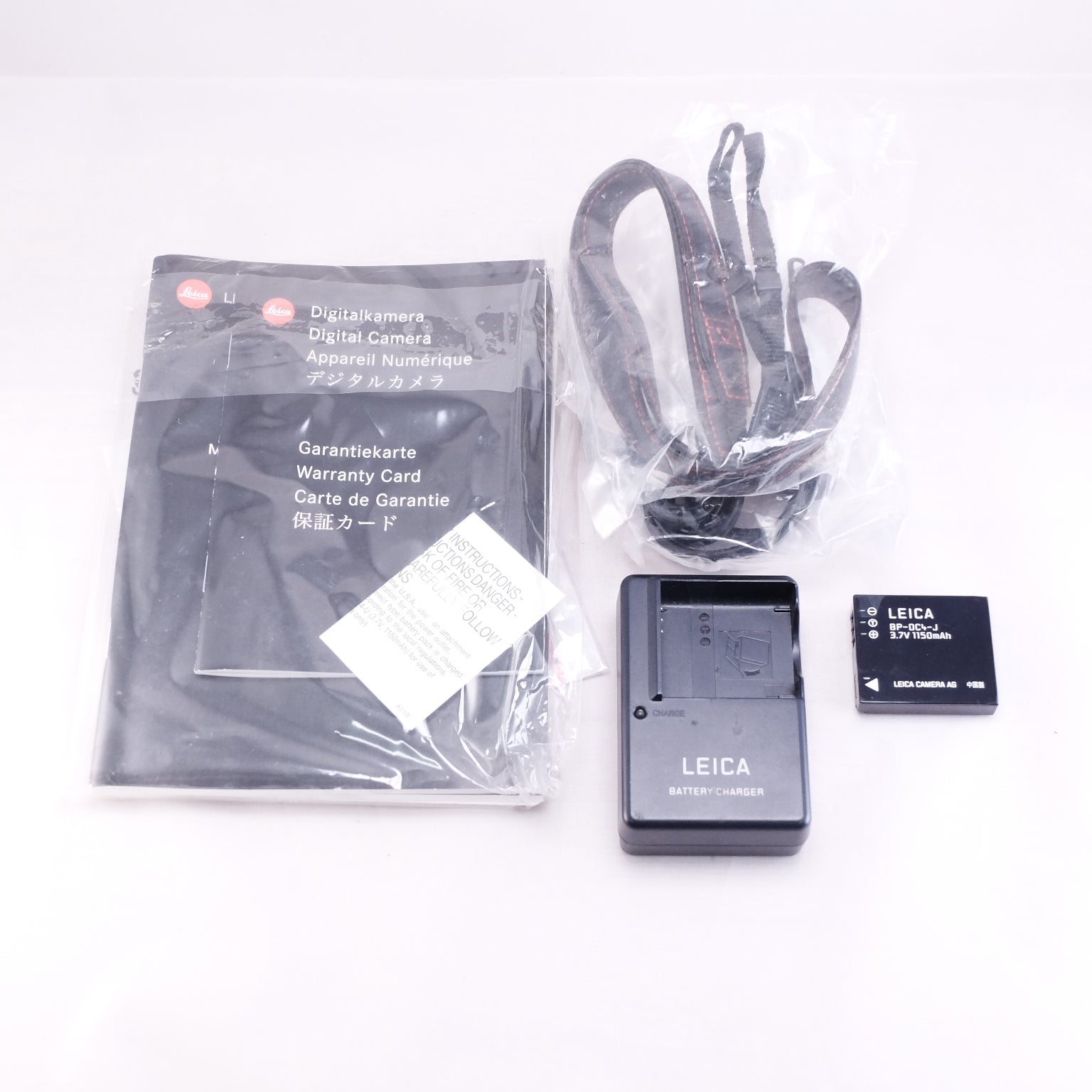2008　LEICA D-LUX4