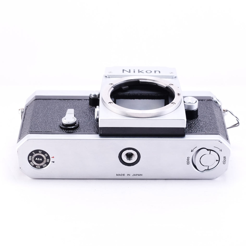 [Nikon] F Eye Level (Silver) Late Model 