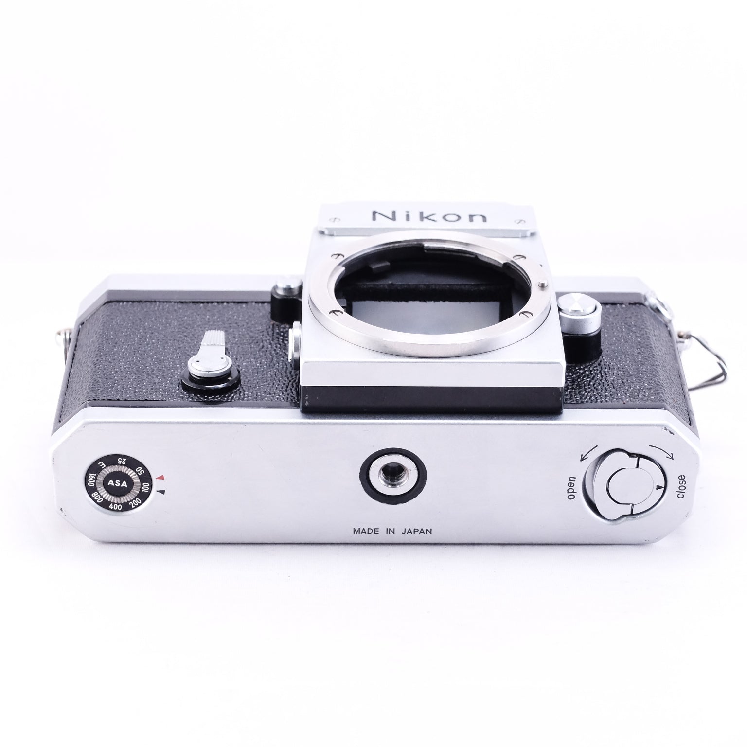 [Nikon] F Eye Level (Silver) Late Model 