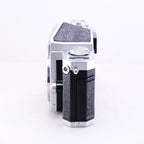 Nikon  F アイレベル (silver) 670万台 *整備品