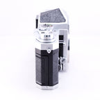 Nikon  F アイレベル (silver) 670万台 *整備品