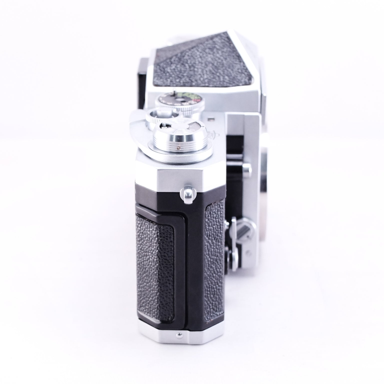 Nikon  F アイレベル (silver) 670万台 *整備品