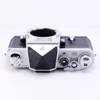 Nikon  F アイレベル (silver) 670万台 *整備品