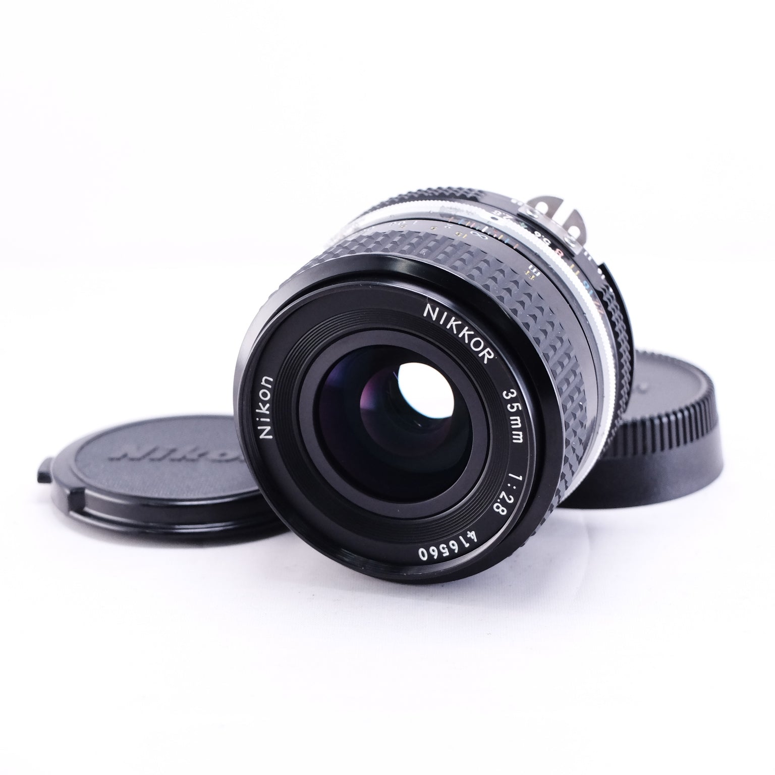 Nikon NIKKOR 35mm F2.8 Ai [F] *整備品