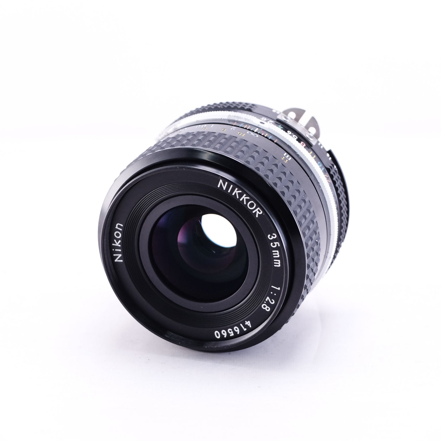 Nikon NIKKOR 35mm F2.8 Ai [F] *整備品