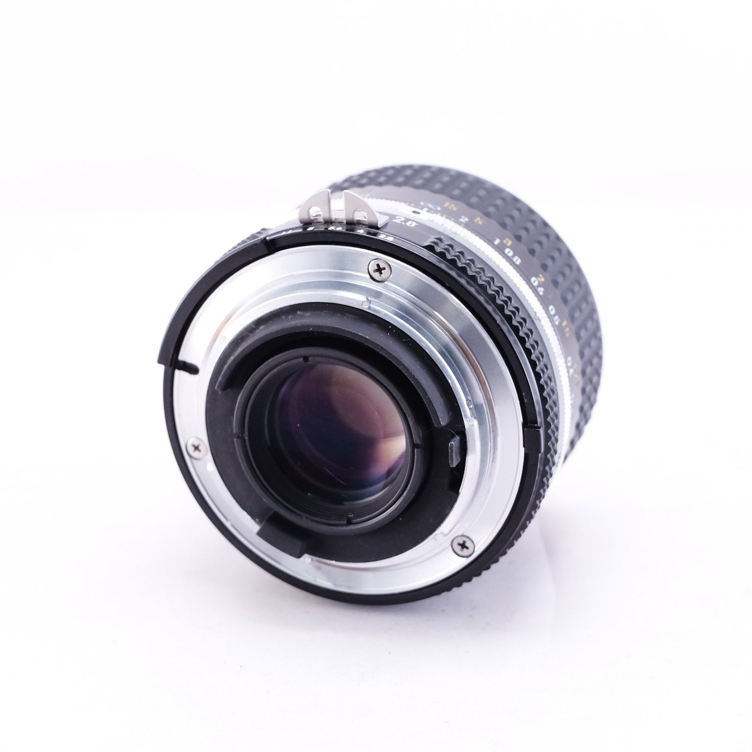 Nikon NIKKOR 35mm F2.8 Ai [F] *整備品