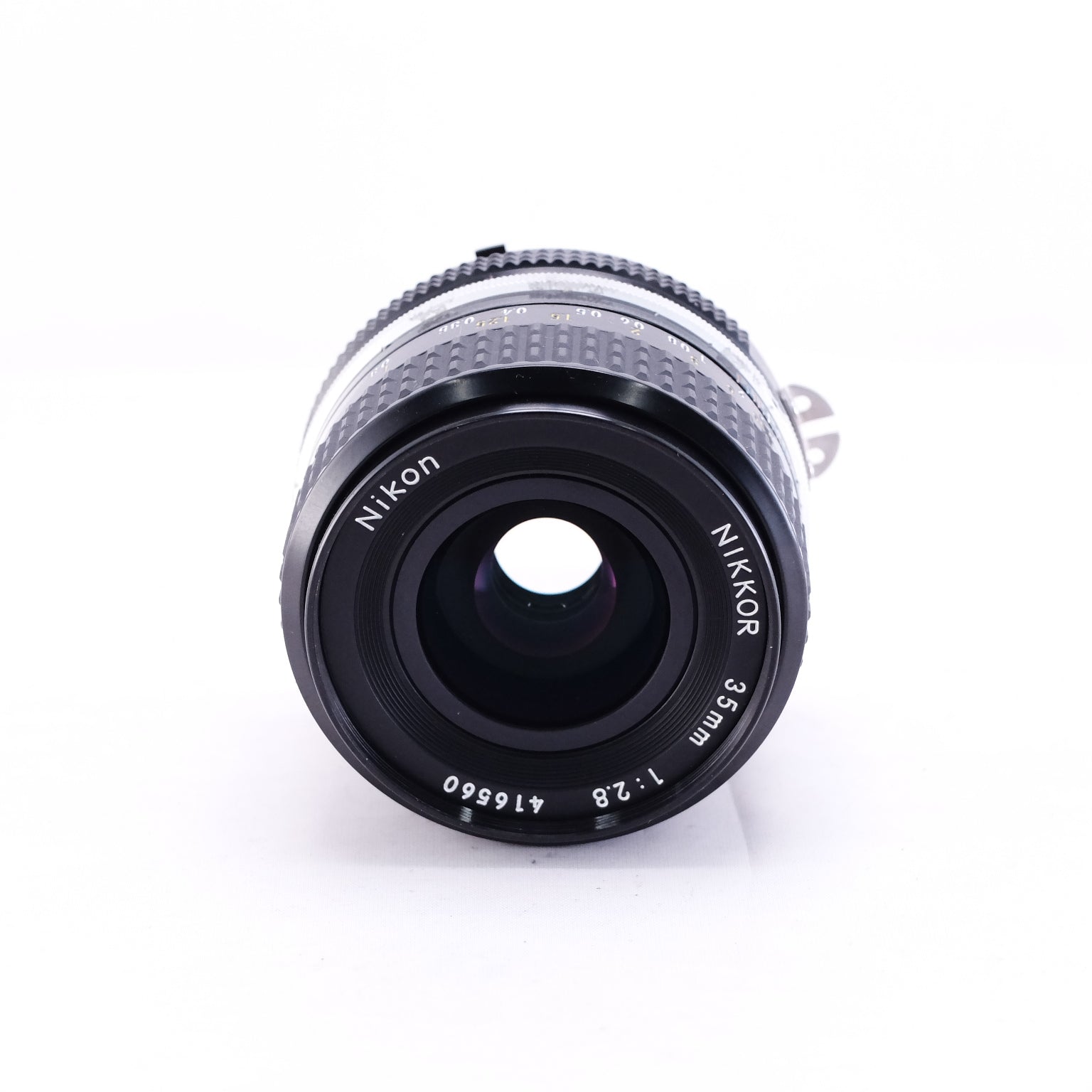 Nikon NIKKOR 35mm F2.8 Ai [F] *整備品