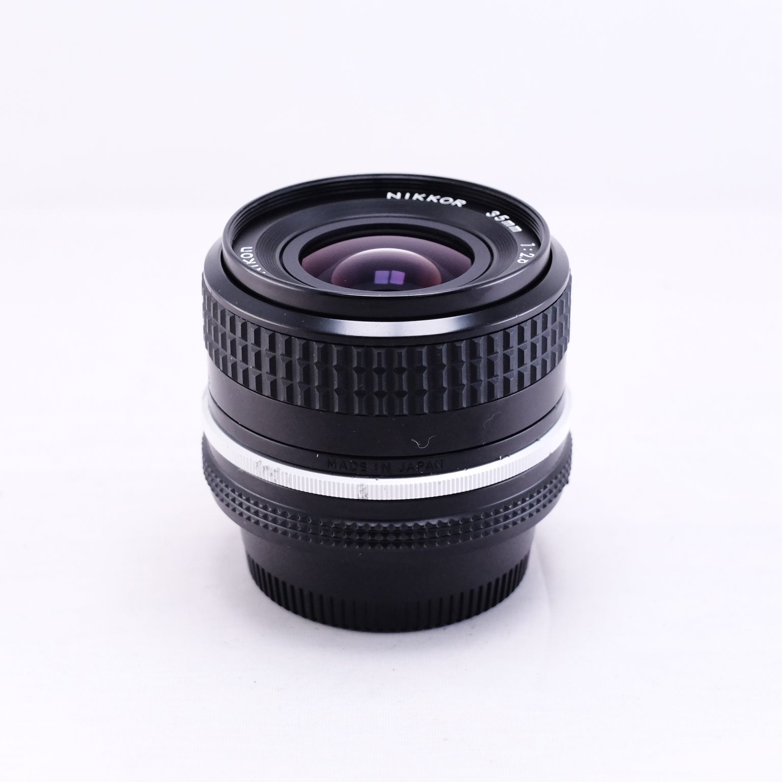 Nikon NIKKOR 35mm F2.8 Ai [F] *整備品