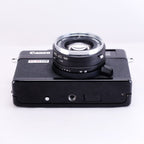 Canon Canonet QL17 G-III (Black)