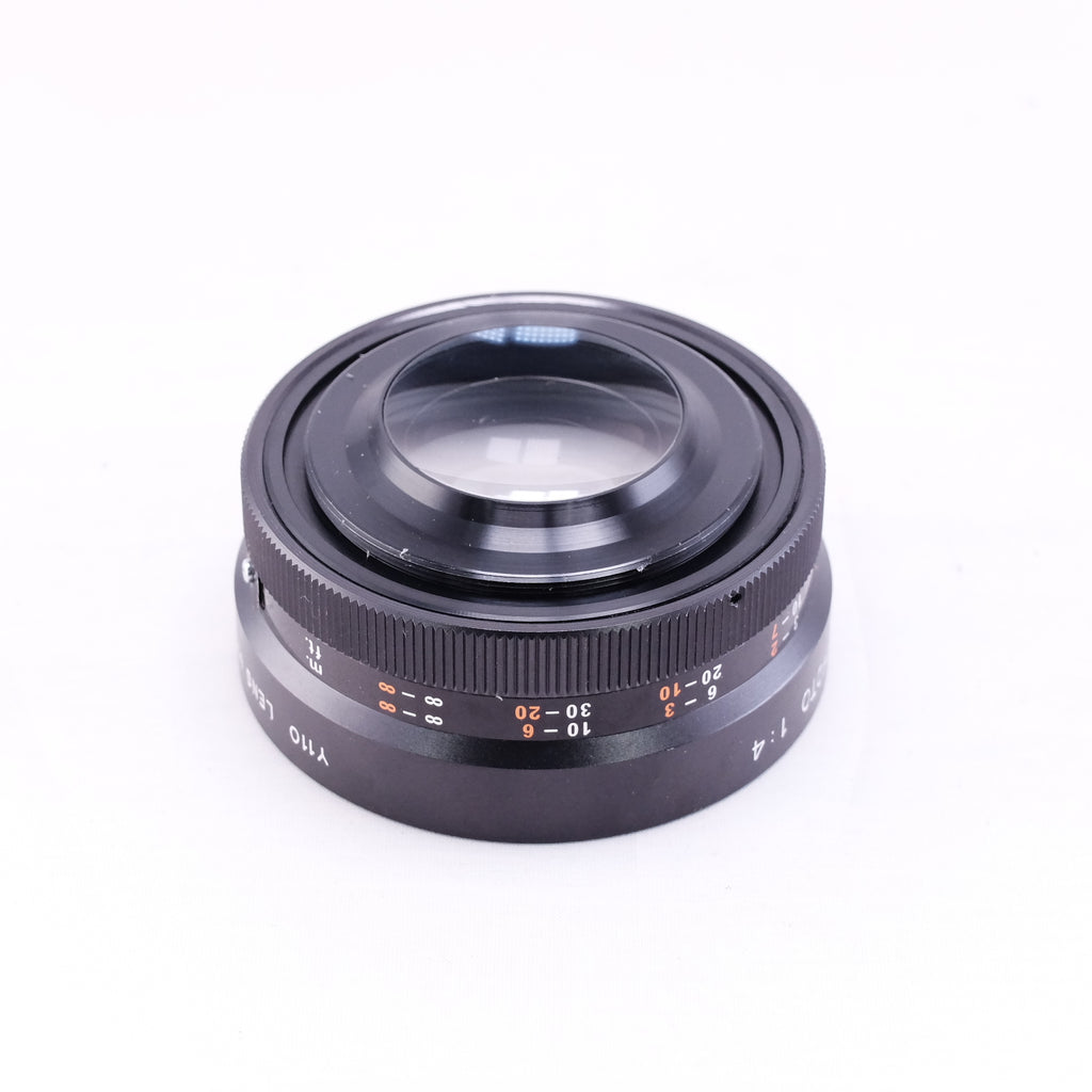 YASHICA ELECTRO35 CONVERSION LING