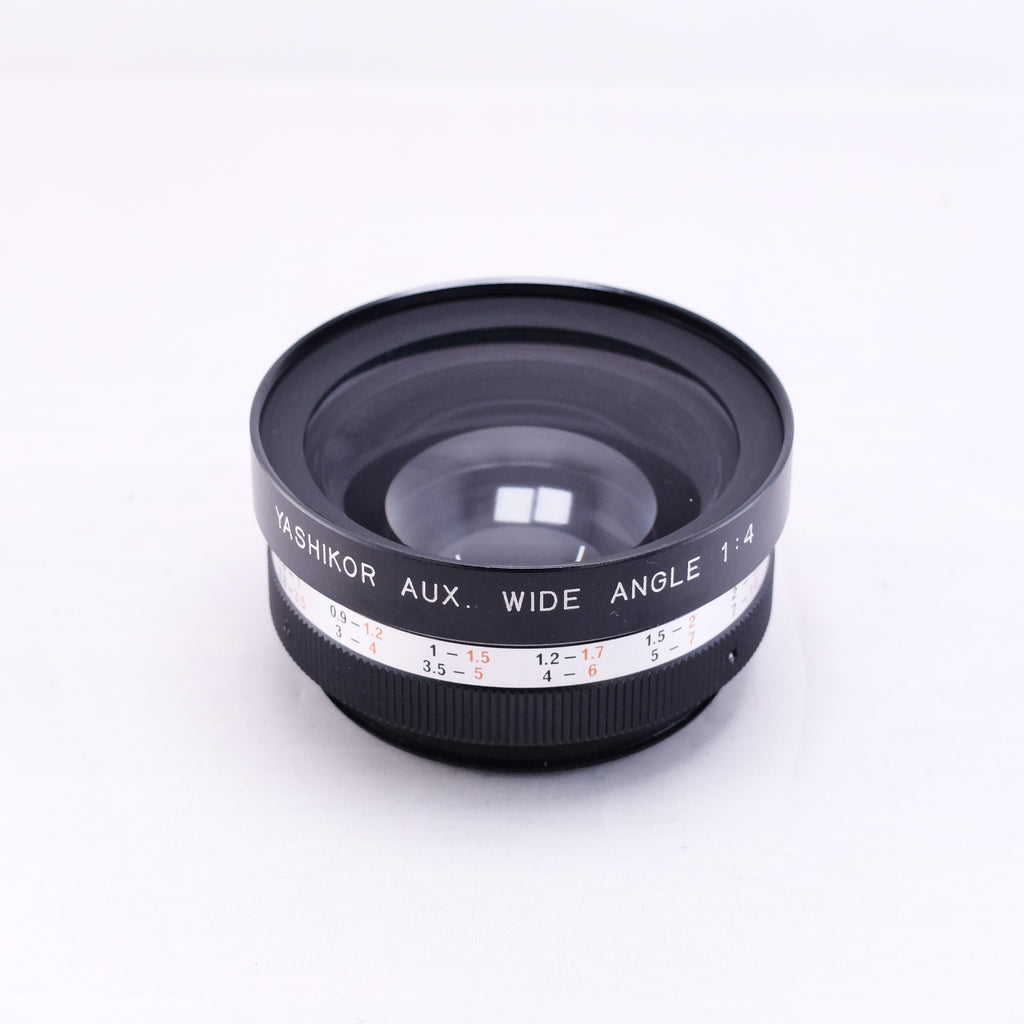 YASHICA ELECTRO35 CONVERSION LING