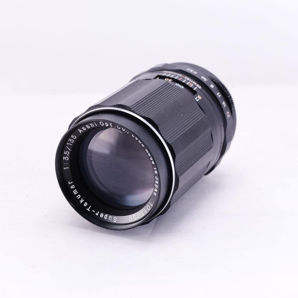 PENTAX Super Takumar 135mm F3.5 ［M42］