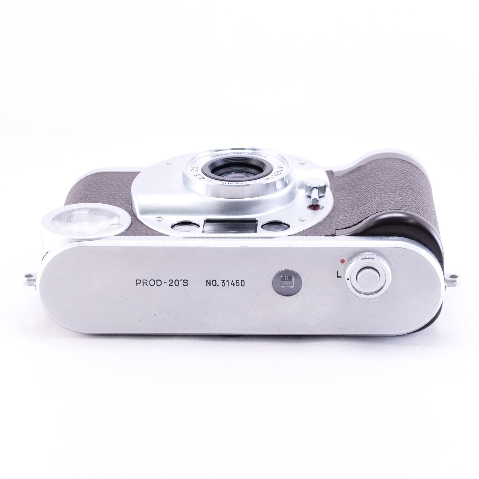 MINOLTA PROD-20'S