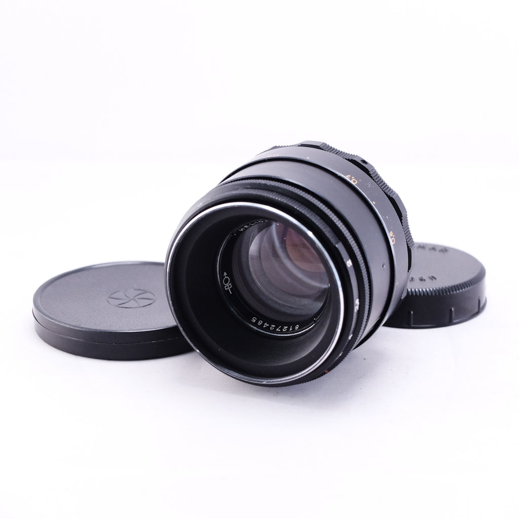 Made in USSR HELIOS-44-2 58mm F2 [M42]