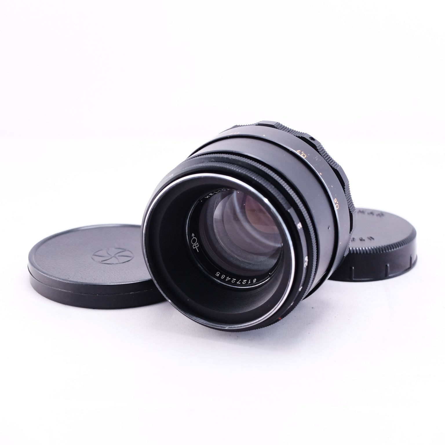 Made in USSR HELIOS-44-2 58mm F2 [M42]