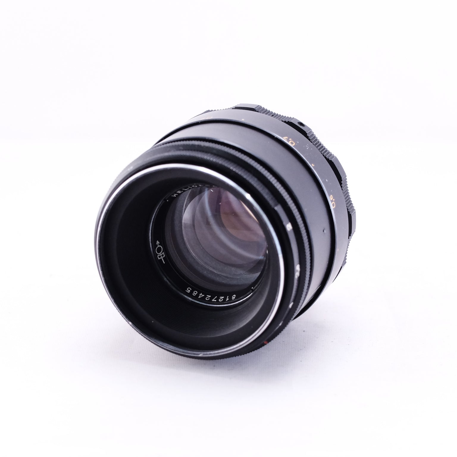 Made in USSR HELIOS-44-2 58mm F2 [M42]