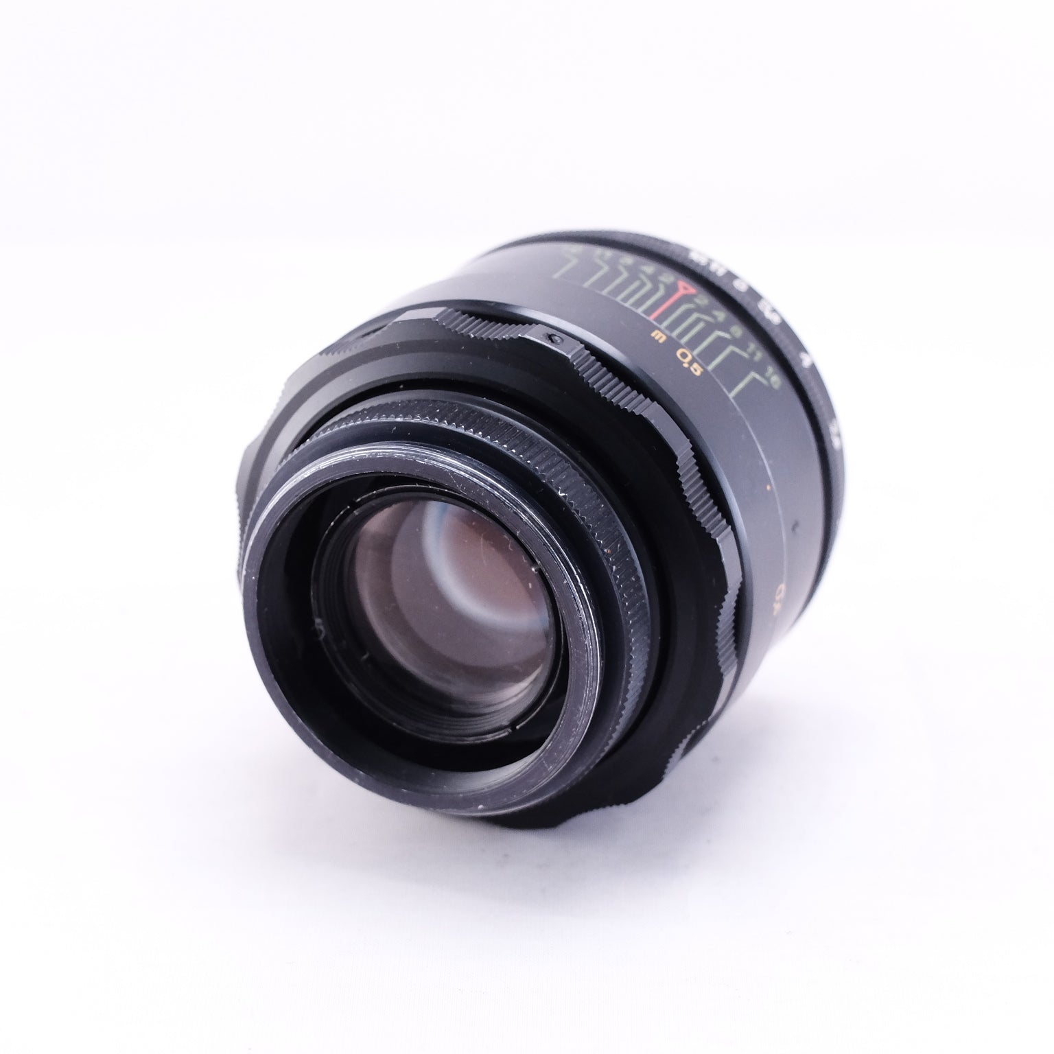 Made in USSR HELIOS-44-2 58mm F2 [M42]