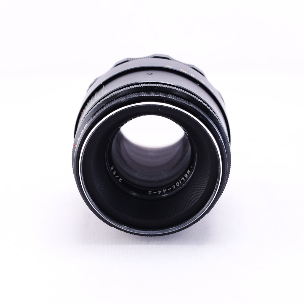 Made in USSR HELIOS-44-2 58mm F2 [M42]