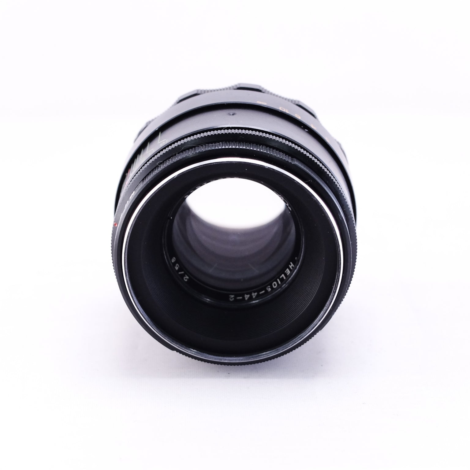 Made in USSR HELIOS-44-2 58mm F2 [M42]