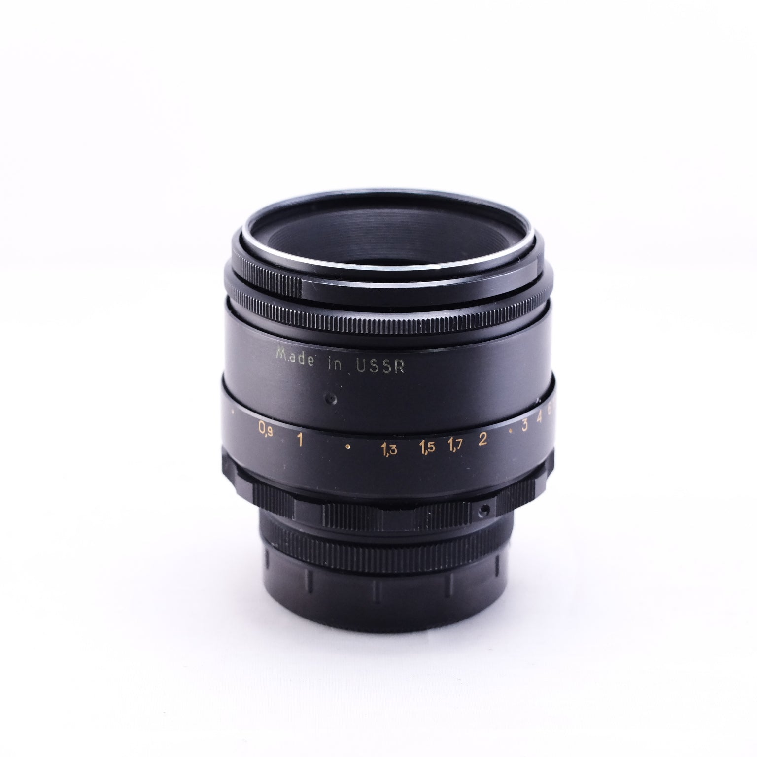 Made in USSR HELIOS-44-2 58mm F2 [M42]