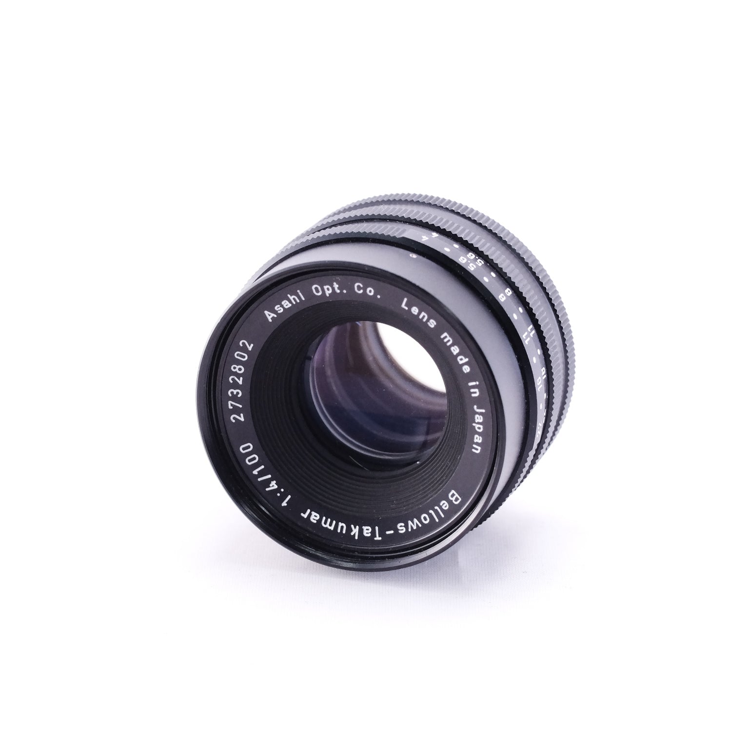 PENTAX Bellows-Takumar 100mm F4 [M42/Bellows]