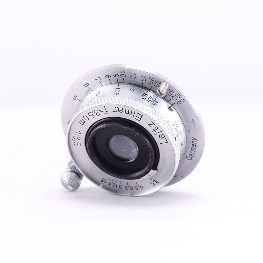 Leica Leitz Elmar 3.5cm F3.5 [L39]