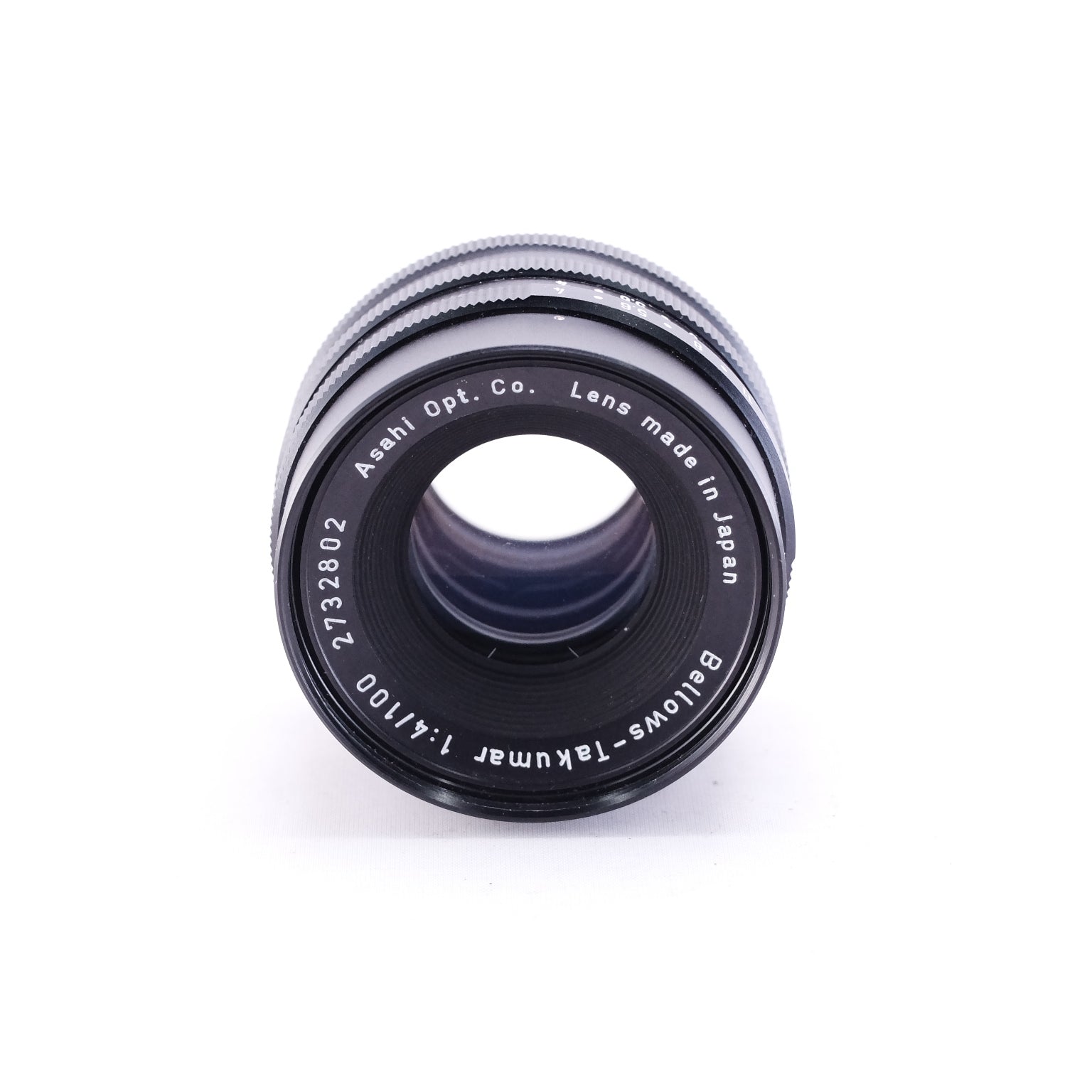 PENTAX Bellows-Takumar 100mm F4 [M42/Bellows]