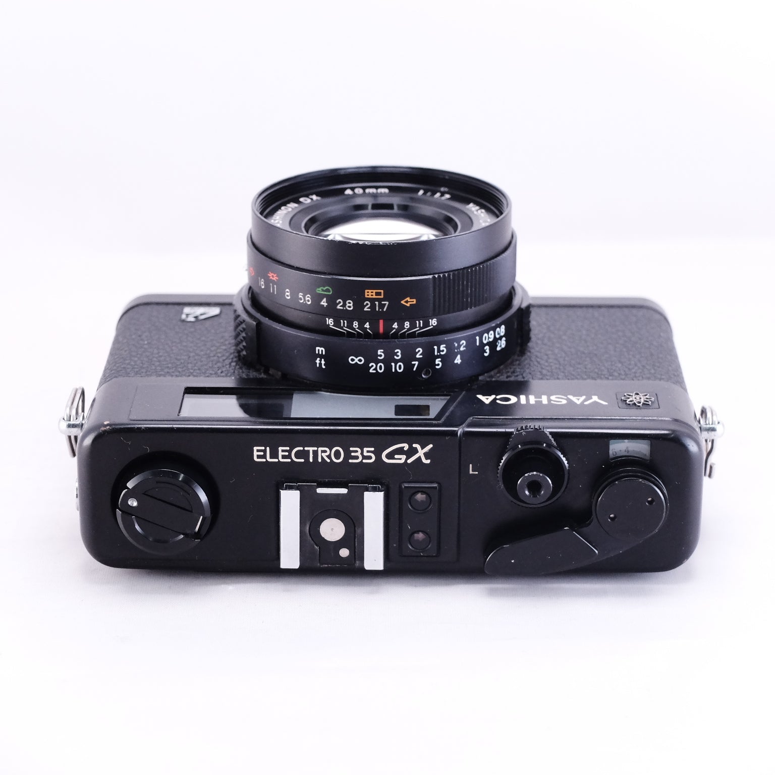 Yashica Kyocera Contax | 秋葉原のカメラショップ 東京CAMERA