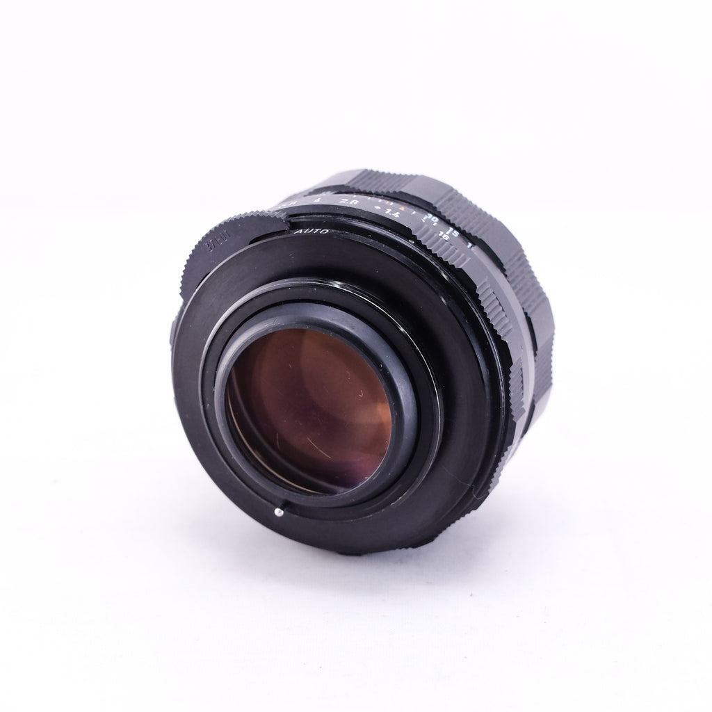 PENTAX Super-Takumar 50mm F1.4 [M42]