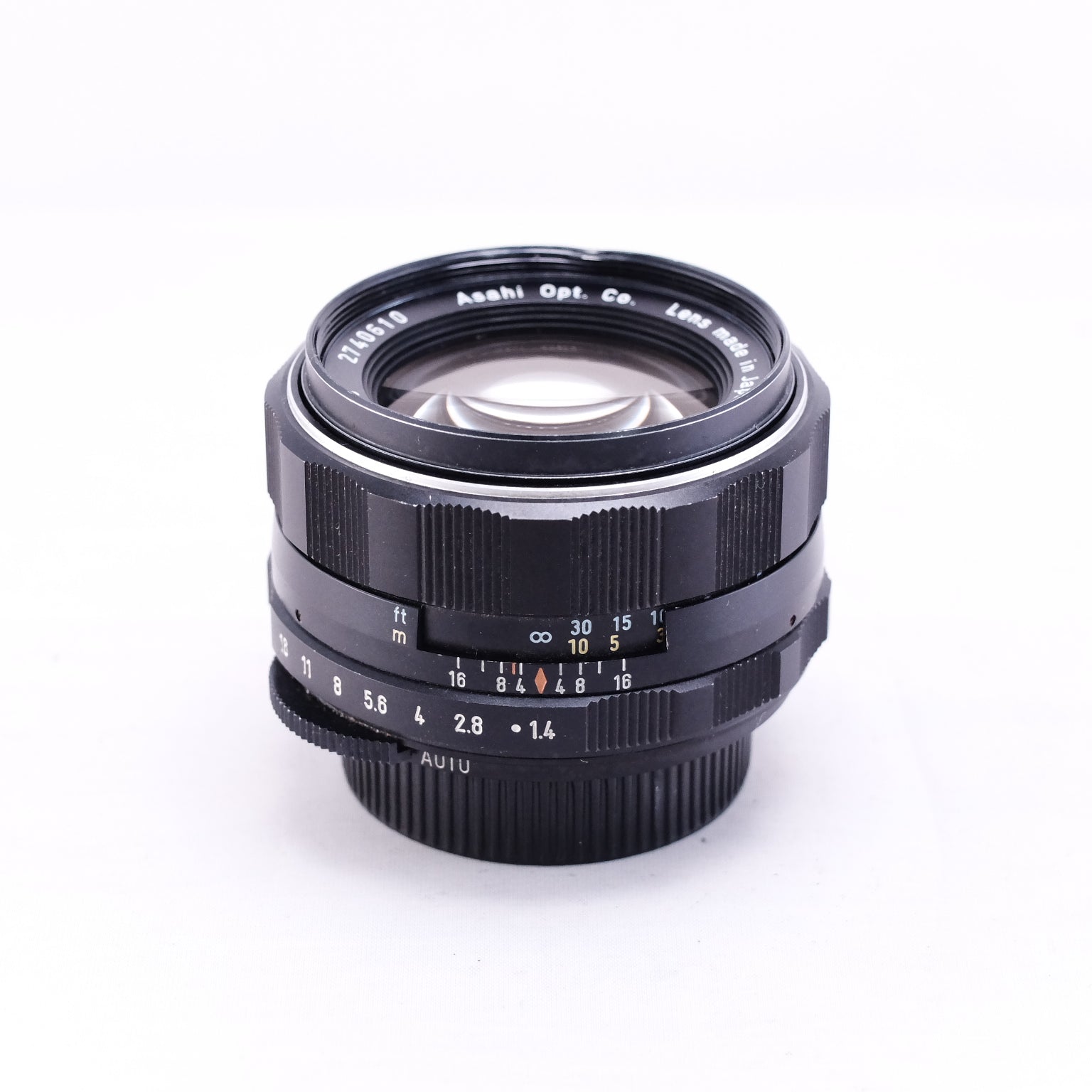 PENTAX Super-Takumar 50mm F1.4 [M42]