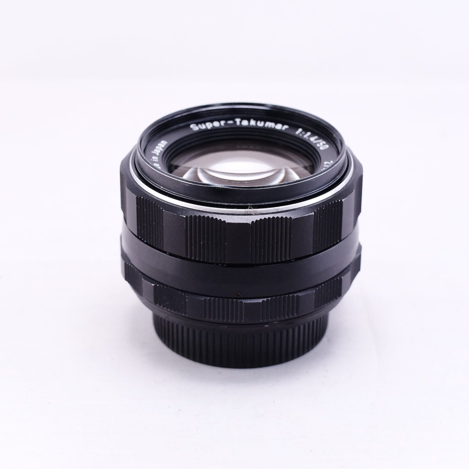PENTAX Super-Takumar 50mm F1.4 [M42]