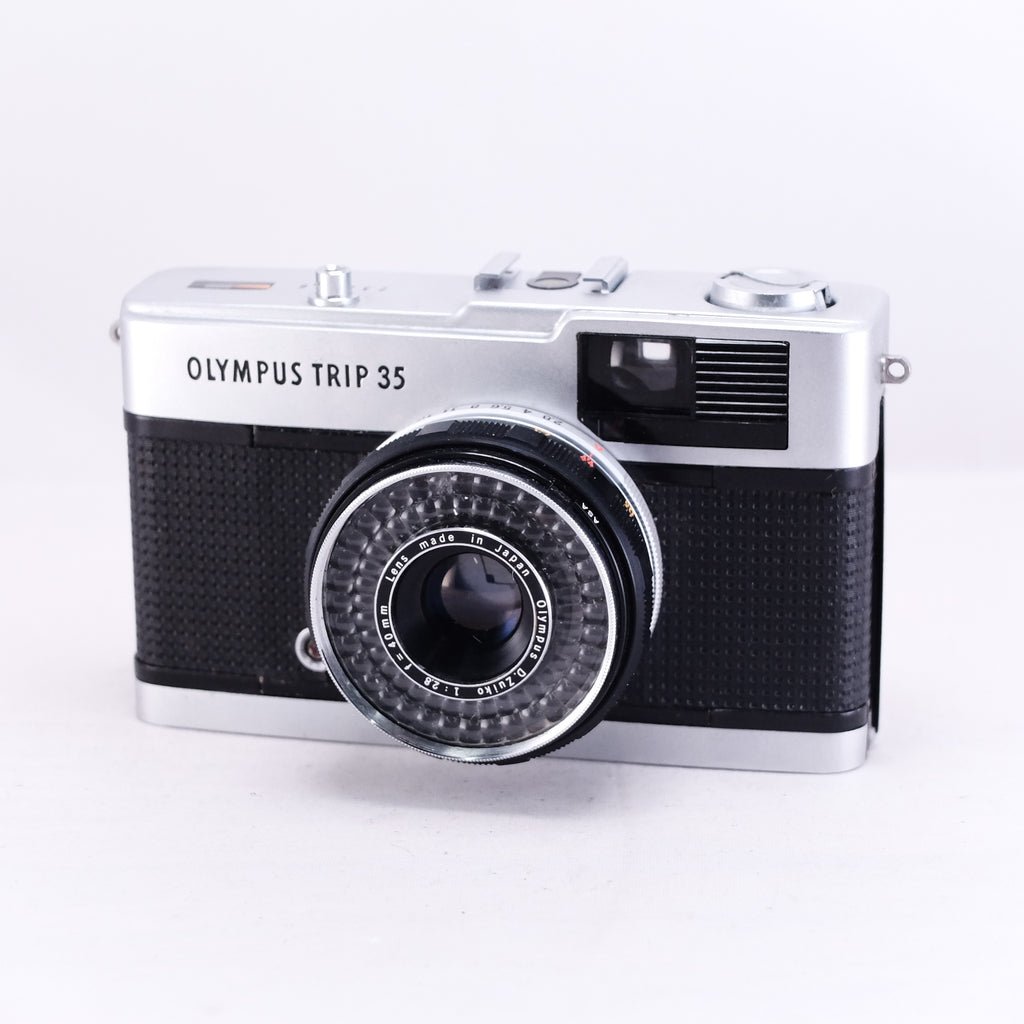 OLYMPUS TRIP35