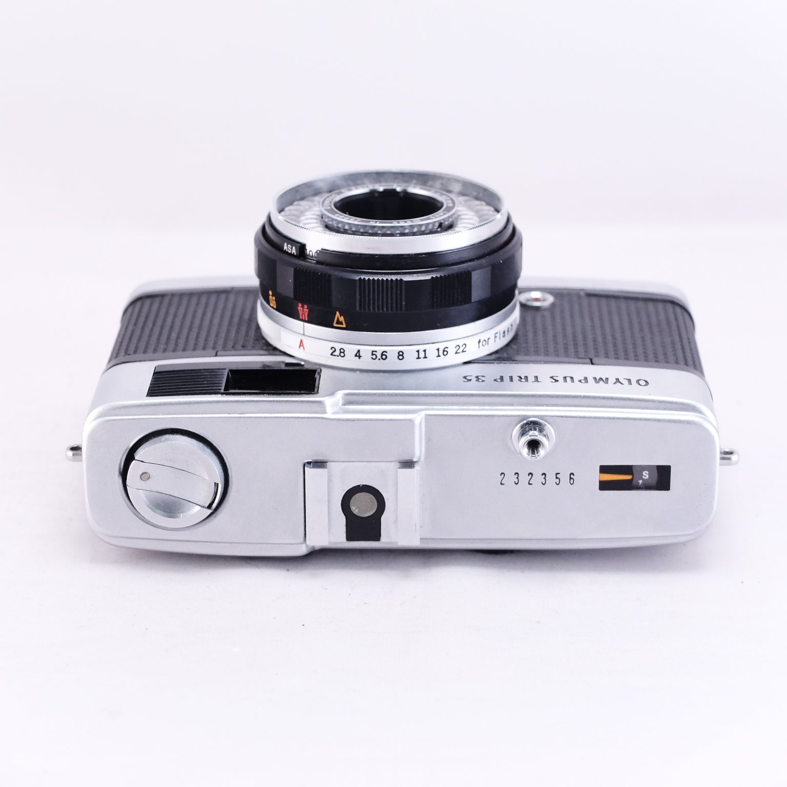 OLYMPUS コンパクトフィルムカメラ フィルムカメラ】OLYMPUS μ 初代！ と過ごした寒い冬 / ハードオフで