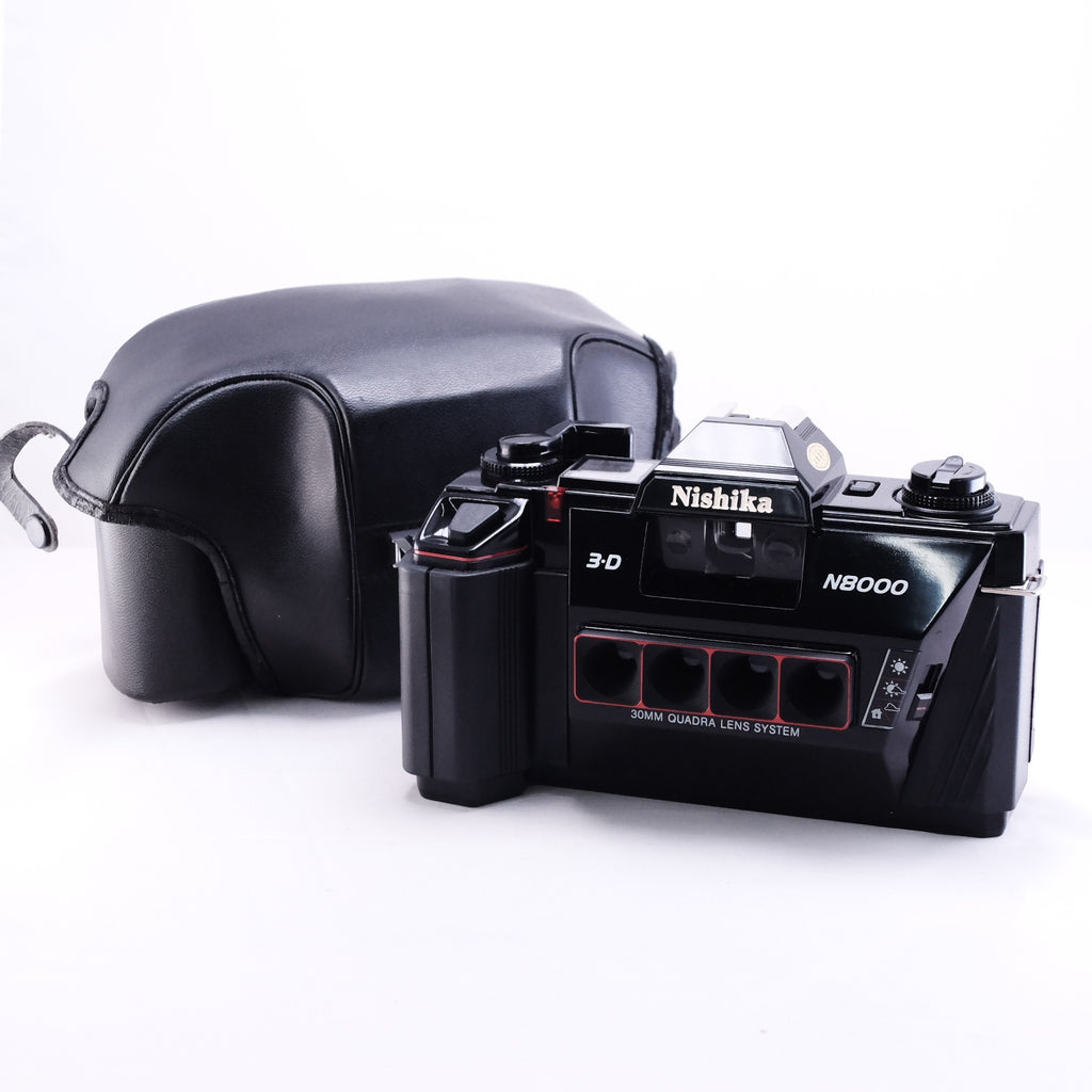 Nishika N8000 3D