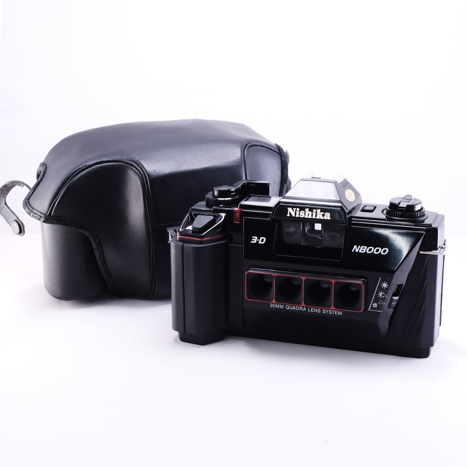 Nishika N8000 3D