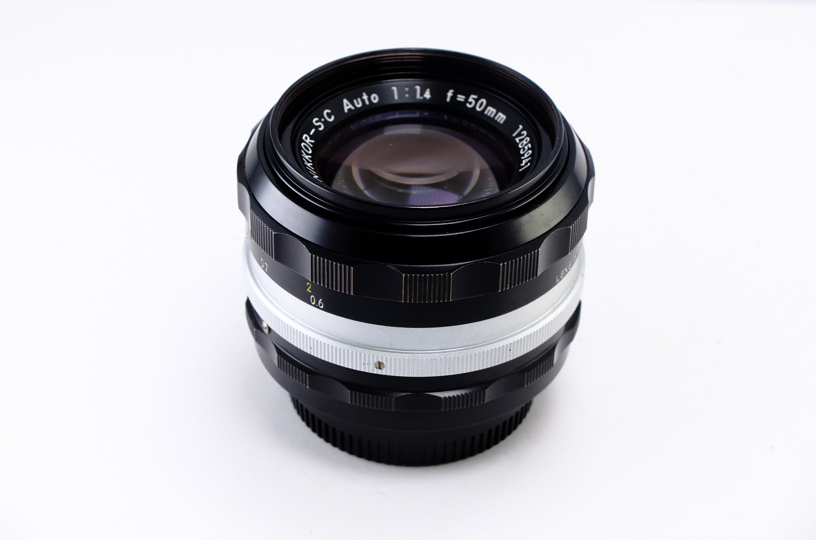 Nikon Ai NIKKOR 50mm F1.4 [1114690163035] – 東京CAMERA