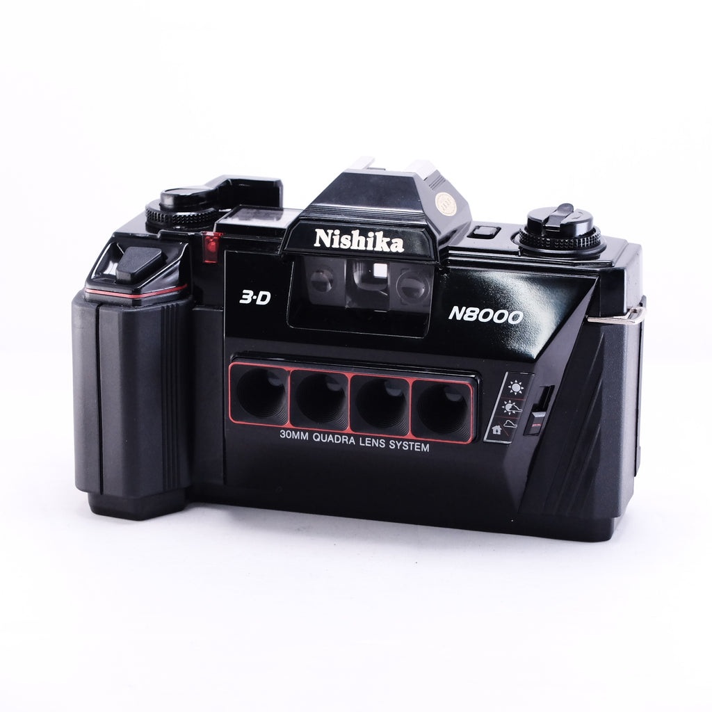Nishika N8000 3D