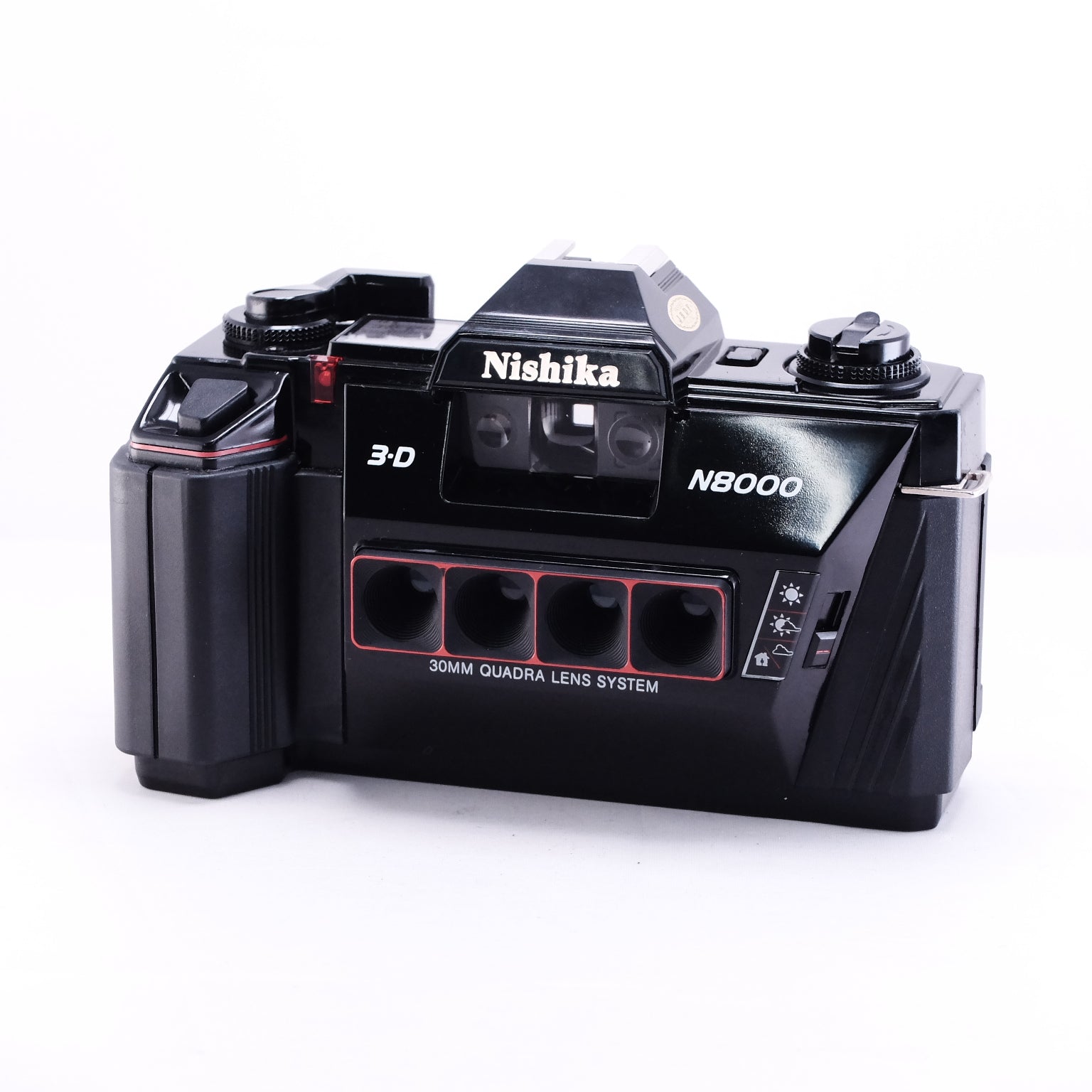 Nishika N8000 3D