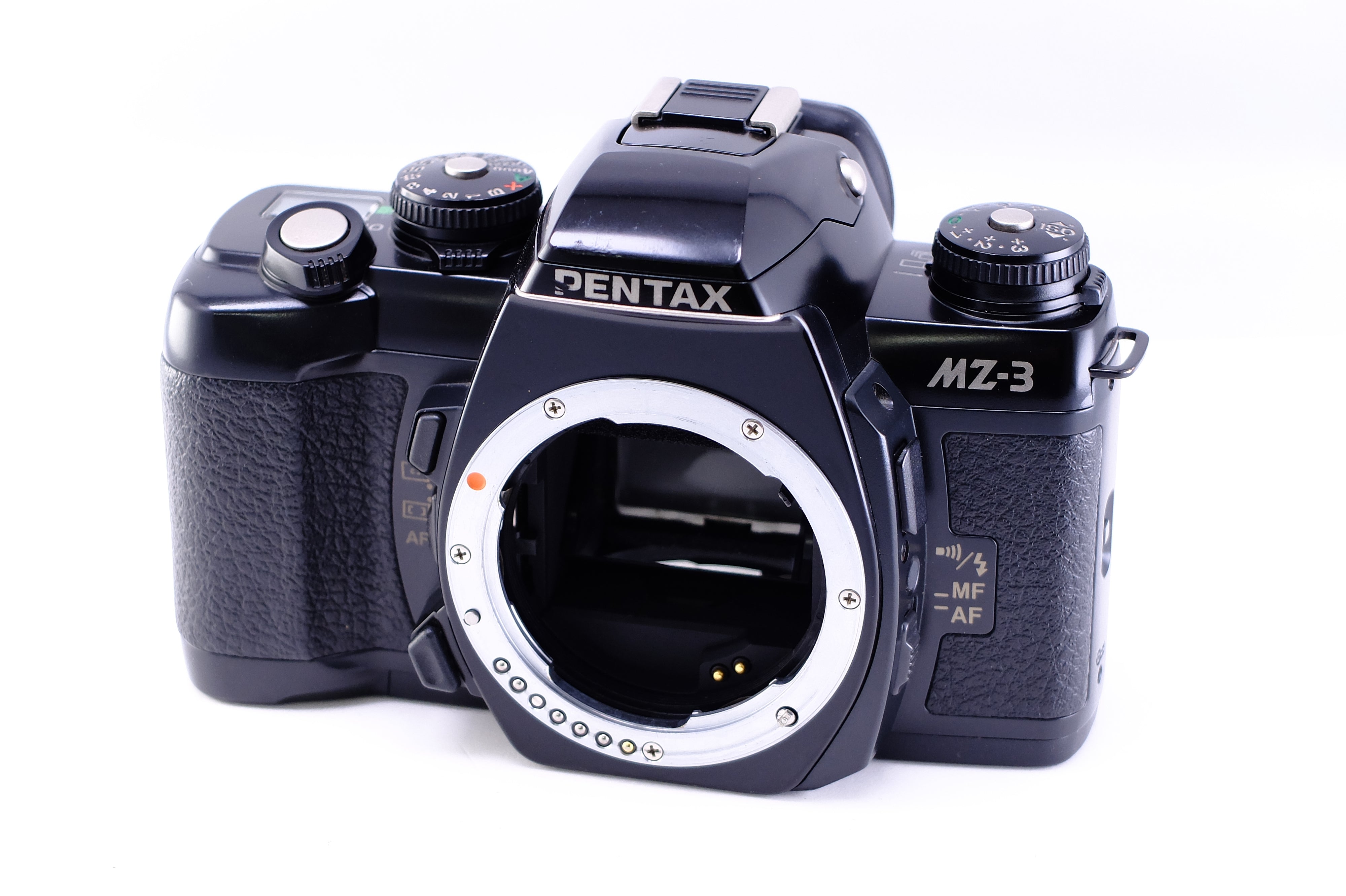 完動品 ペンタックス MZ-3 フィルム一眼レフカメラ