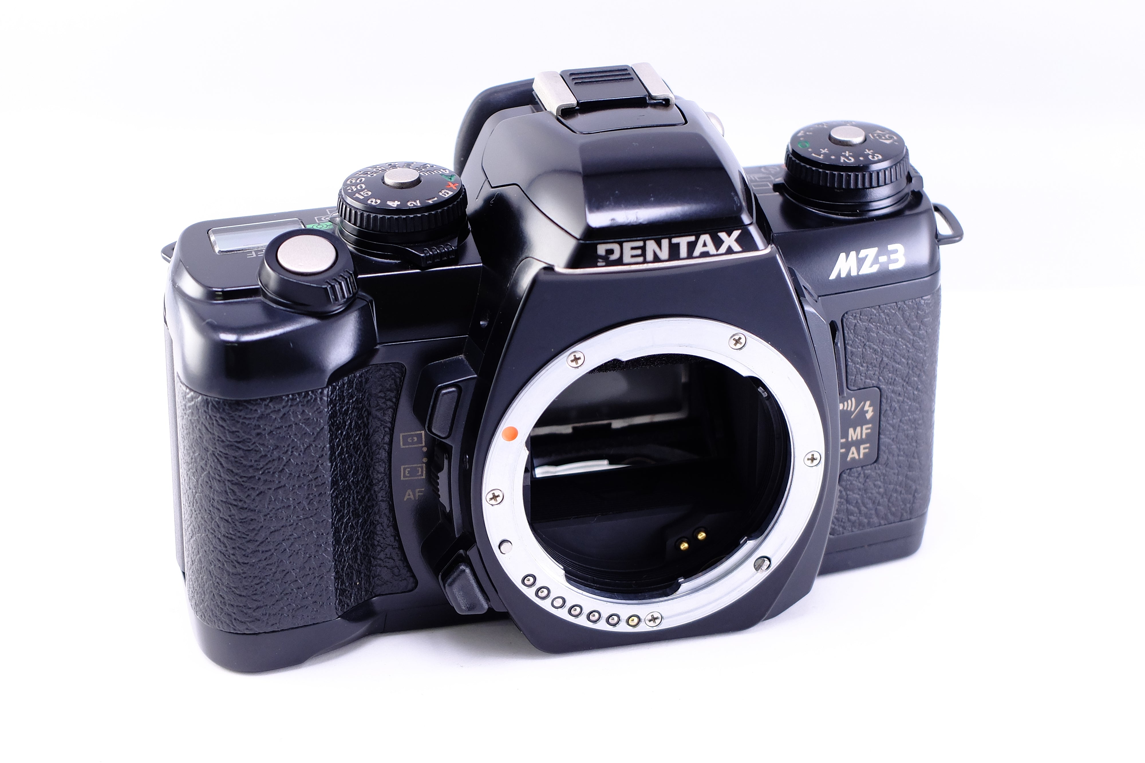 pentax MZ-3 動作不良品 初回限定 - フィルムカメラ