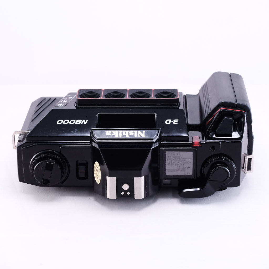Nishika N8000 3D